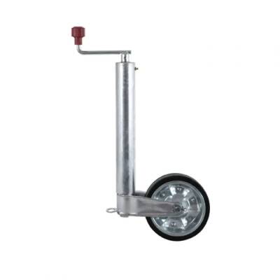 Al-Ko 500 kg Krikolu Ön Destek Tekeri 60mm - 1