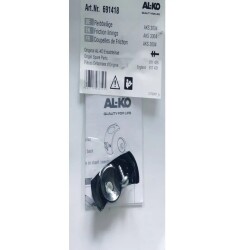 Al-Ko AKS 3004 Sürtünme Balataları Ön ve Arka Seti - 5