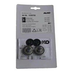 Al-Ko AKS 3004 Sürtünme Balatası Yan Set - 3