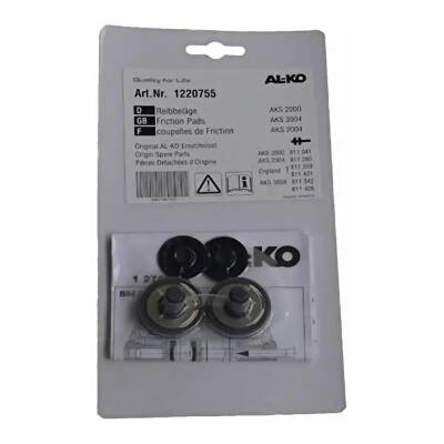 Al-Ko AKS 3004 Sürtünme Balatası Yan Set - 3