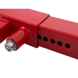 Al-Ko Easy Clamp Araç Karavan Lastik Teker Kilidi - 4