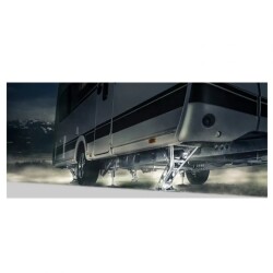 Al-Ko E&P LEVELC 6 Ayaklı Çekme Karavan Hidrolik Set - 2