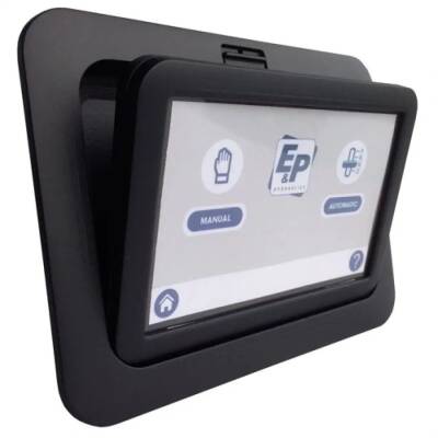 Al-Ko E&P LEVELC 6 Ayaklı Çekme Karavan Hidrolik Set - 3