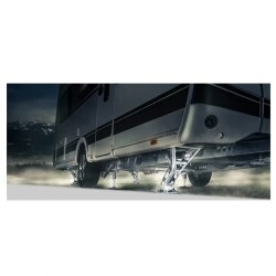 Al-Ko E&P LEVELC 6 Ayaklı Çekme Karavan Hidrolik Set - 2