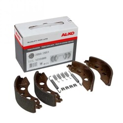 Al-Ko Fren Balatası 1000kg/1350kg/1500kg Dingil RB 2050/2051 - Alko