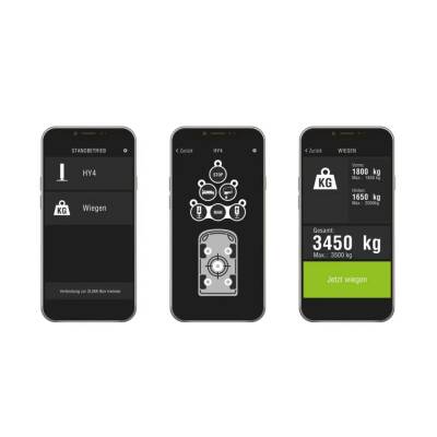 Al-Ko HY4 Al-Ko Şasili Motokaravan İçin Hidrolik Set - 4