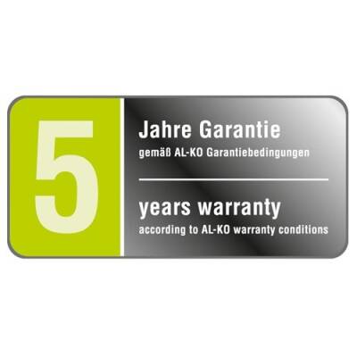 Al-Ko Karavan Şaseli Mammut M Logolu M20 - 5