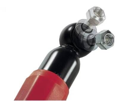 Al-Ko Octagon 900Kg Karavan Amortisör Yeşil - 2