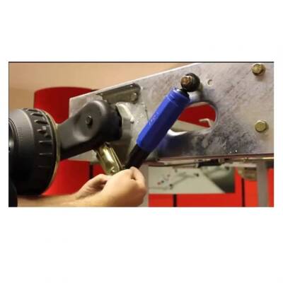 Al-Ko Octagon Karavan Amortisör Bağlantı Ayağı - 1