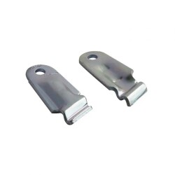 Al-Ko Octagon Karavan Amortisör Bağlantı Ayağı - 2