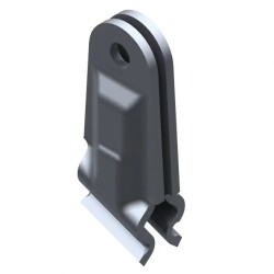 Al-Ko Octagon Karavan Amortisör Bağlantı Ayağı - 3