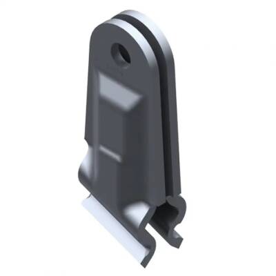 Al-Ko Octagon Karavan Amortisör Bağlantı Ayağı - 3