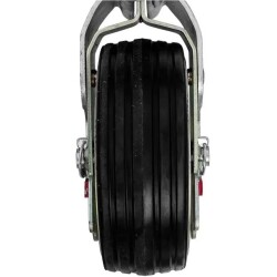 Al-Ko Premium Destek Tekeri 300kg -S Yükü Tespit - 3