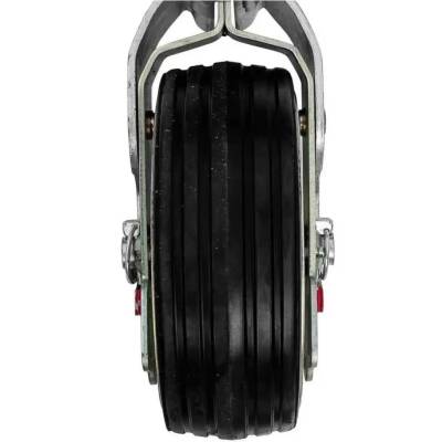 Al-Ko Premium Destek Tekeri 300kg -S Yükü Tespit - 3