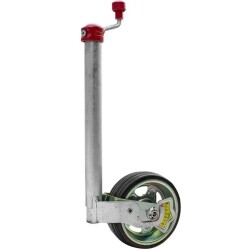 Al-Ko Premium Destek Tekeri 300kg -S Yükü Tespit - Alko