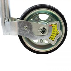 Al-Ko Premium Destek Tekeri 300kg -S Yükü Tespit - 2