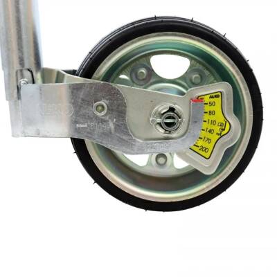 Al-Ko Premium Destek Tekeri 300kg -S Yükü Tespit - 2