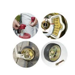 Al-Ko Premium Destek Tekeri 300kg -S Yükü Tespit - 5