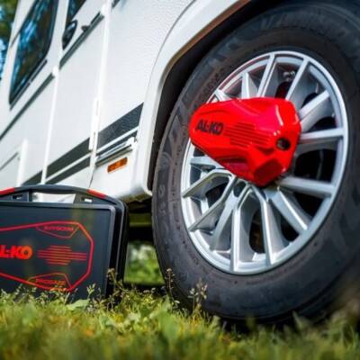 Al-ko Prosafe 13-17inç Araç ve Karavan Teker Kilidi - 1