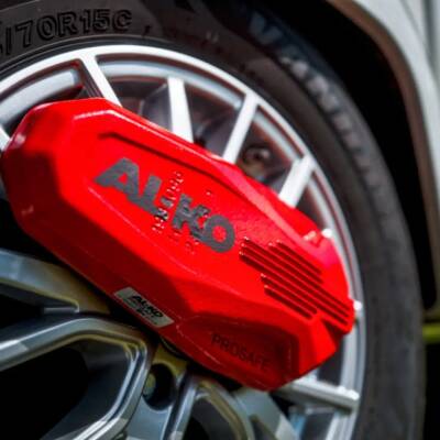 Al-ko Prosafe 13-17inç Araç ve Karavan Teker Kilidi - 2
