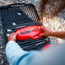 Al-ko Prosafe 13-17inç Araç ve Karavan Teker Kilidi - 3