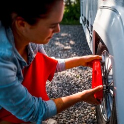 Al-ko Prosafe 13-17inç Araç ve Karavan Teker Kilidi - 5