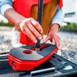 Al-ko Prosafe 13-17inç Araç ve Karavan Teker Kilidi - 6