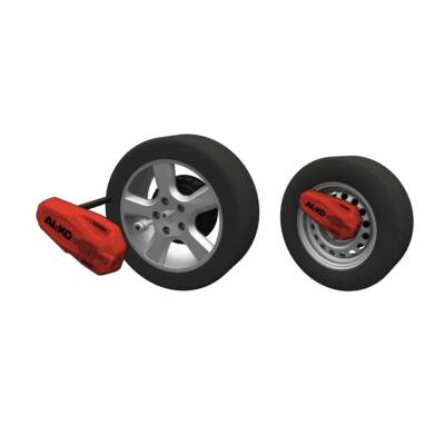 Al-ko Prosafe 13-17inç Araç ve Karavan Teker Kilidi - 9