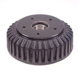 Al-Ko RB2051-AB Fren Kampanası 112x5 1500Kg | Orijinal 200x50 Uyumlu - Alko