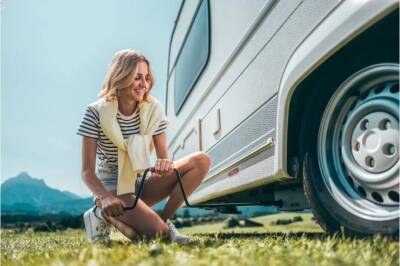 Al-Ko S21 Karavan Manevra Sistemi Mover/Ranger - 12