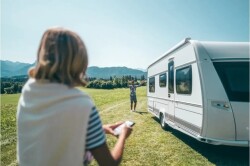 Al-Ko S21 Karavan Manevra Sistemi Mover/Ranger - 13