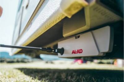 Al-Ko S21 Karavan Manevra Sistemi Mover/Ranger - 10