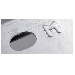 Al-Ko Tandem ve Diğer Şaseli Mammut M Logosuz Tm410 ( Çift Dingil Uyumlu ) - 4