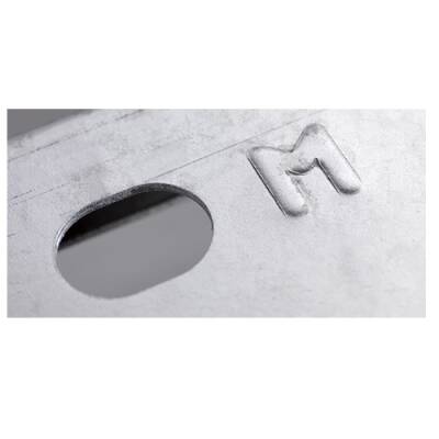 Al-Ko Tandem ve Diğer Şaseli Mammut M Logosuz Tm410 ( Çift Dingil Uyumlu ) - 4