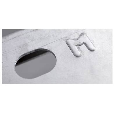 Al-Ko Tandem ve Diğer Şaseli Mammut M Logosuz Tm410 ( Çift Dingil Uyumlu ) - 4