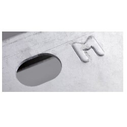 Al-Ko Tandem ve Diğer Şaseli Mammut M Logosuz Tm420( Çift Dingil Uyumlu ) - 4