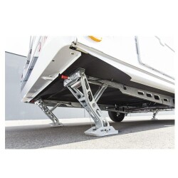 Al-Ko UP4 Karavan Otomatik Destek Ayağı - Alko