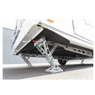 Al-Ko UP4 Karavan Otomatik Destek Ayağı - 1