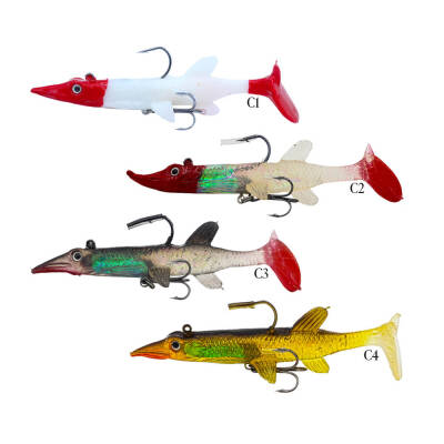 Albastar 1460 Sahte Olta Balığı - 127