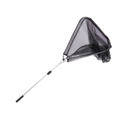 Albastar 1992 Katlanır Olta Kepçesi Tor Ağlı - Albastar