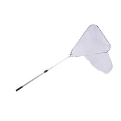 Albastar 1994 Katlanır Olta Kepçesi Misina Ağlı - Albastar