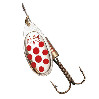 AlbaStar 202 Döner Olta Kaşığı - 46