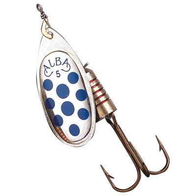 AlbaStar 202 Döner Olta Kaşığı - 35