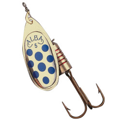 AlbaStar 202 Döner Olta Kaşığı - 30