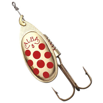 AlbaStar 202 Döner Olta Kaşığı - 27