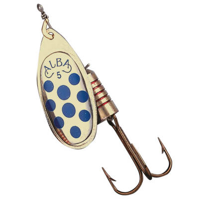 AlbaStar 202 Döner Olta Kaşığı - 36