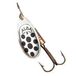 AlbaStar 202 Döner Olta Kaşığı - 32