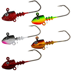 Albastar 2031 Jighead - 75