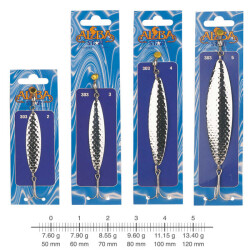 AlbaStar 303 Lüfer Olta Kaşığı - 123