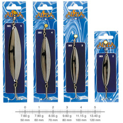 AlbaStar 303 Lüfer Olta Kaşığı - 16